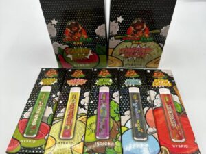 Buy Buddah Bear Disposable online