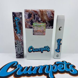 Buy Crumpets 1 gram disposable Online