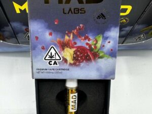 Buy Mad lab 1g carts Online