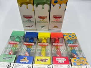 Buy Packwood 1 gram Disposable vape pen online