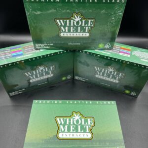 Whole Melt Extracts