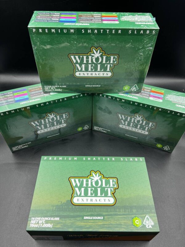 Whole Melt Extracts