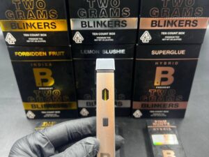 Buy Blinkers 2G Disposable Online