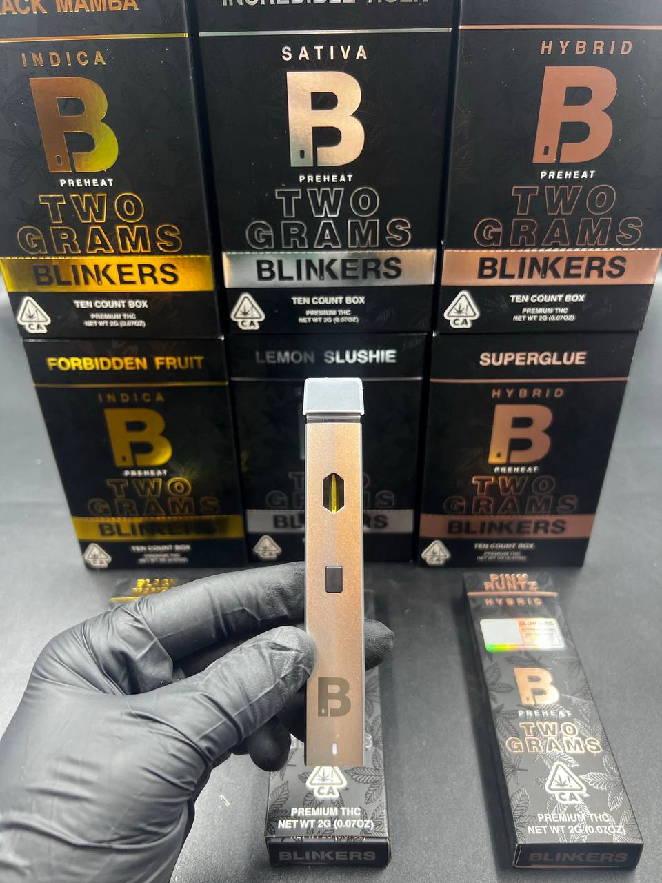 Buy Blinkers 2G Disposable Online