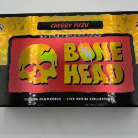 Bone Head 2G Disposable Vape Pen - Premium cannabis concentrate in a sleek, easy-to-use disposable vape pen.