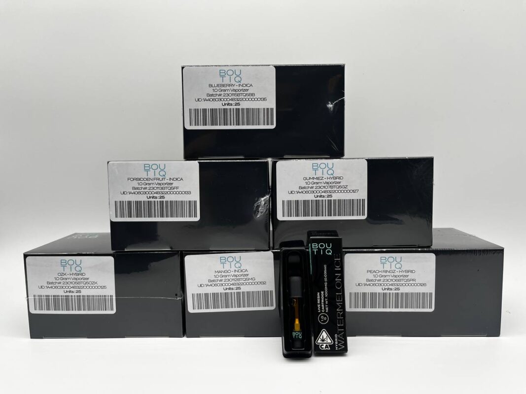 Buy Boutiq Cartridges online