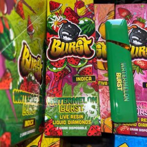 Burst 2G Disposable