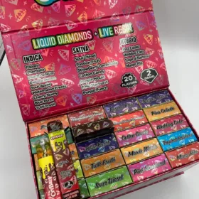 Best Crybaby Disposable Flavors