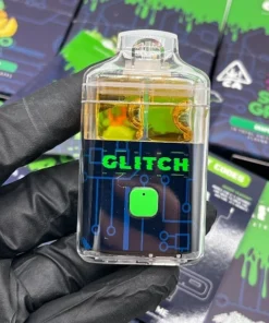 Discover the Glitch 4G Disposable Vape Pen – a sleek, convenient, and long-lasting vape device offering smooth hits and premium flavors. Ideal for on-the-go vaping with no refills or maintenance required.