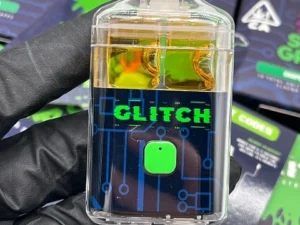 Discover the Glitch 4G Disposable Vape Pen – a sleek, convenient, and long-lasting vape device offering smooth hits and premium flavors. Ideal for on-the-go vaping with no refills or maintenance required.