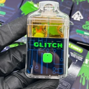 Discover the Glitch 4G Disposable Vape Pen – a sleek, convenient, and long-lasting vape device offering smooth hits and premium flavors. Ideal for on-the-go vaping with no refills or maintenance required.