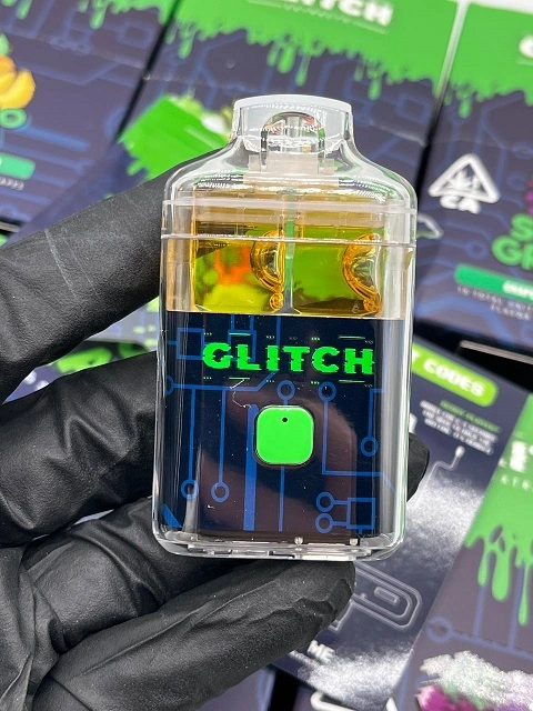 Discover the Glitch 4G Disposable Vape Pen – a sleek, convenient, and long-lasting vape device offering smooth hits and premium flavors. Ideal for on-the-go vaping with no refills or maintenance required.