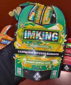 IMKING Gummies