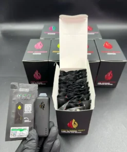 Nothin Wetter 1G Disposable vape pen – sleek, portable, and flavorful.