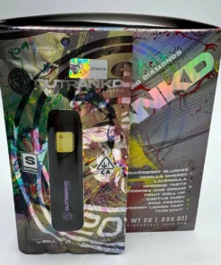 Discover the Outrankd 2g Disposable – your ultimate portable vaping solution. Featuring rich flavors and a sleek design, it's perfect for on-the-go enjoyment. Try it today!