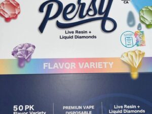 Buy Persy 2g Disposable Vape Pen