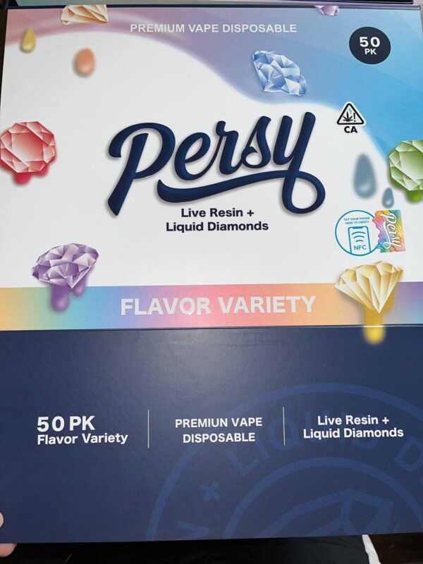 Buy Persy 2g Disposable Vape Pen