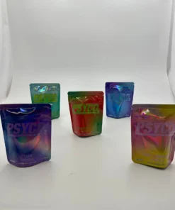 Psycd Gummies