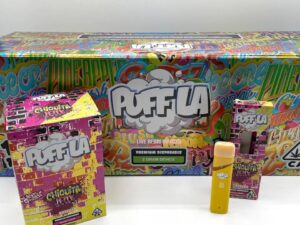 Local PUFF LA 2G Vape Pen Seller