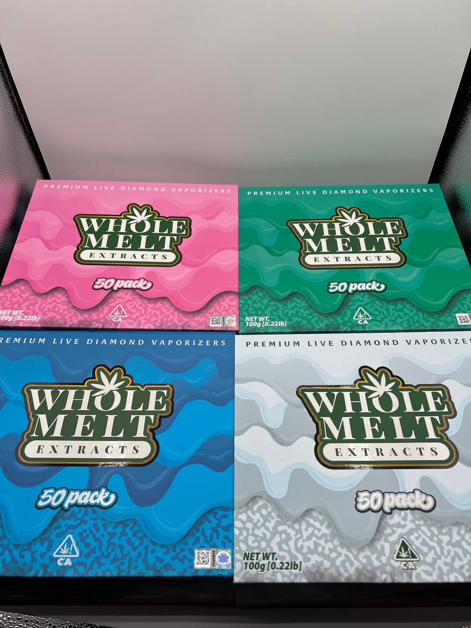 Buy Whole Melt 2G Disposable Vape Pen