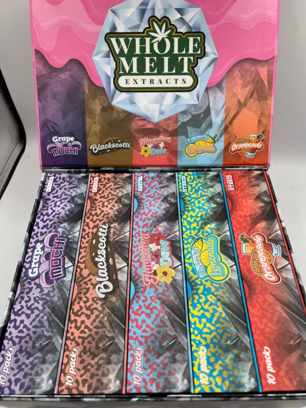 Whole Melt 2G Disposable