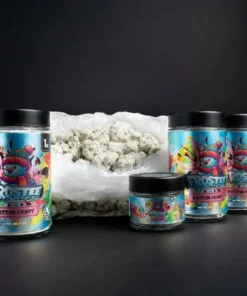 Frostee - THCA Diamond Infused