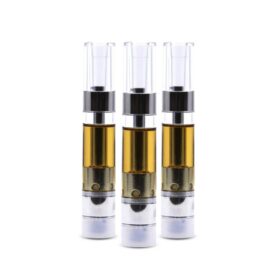 3g THC vape cartridge offering extended potency and smooth vaping experience