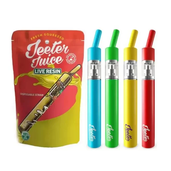 Jeeter Disposable Vape Pens for Sale