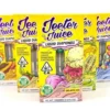 Jeeter Juice Liquid Diamonds Vape Cartridge - Apples and Bananas. 88.95% THC ... Jeeter Juice Liquid Diamonds Vape Cartridge - Berry White. 87.19% THC.