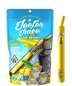 jeeter juice disposable live resin